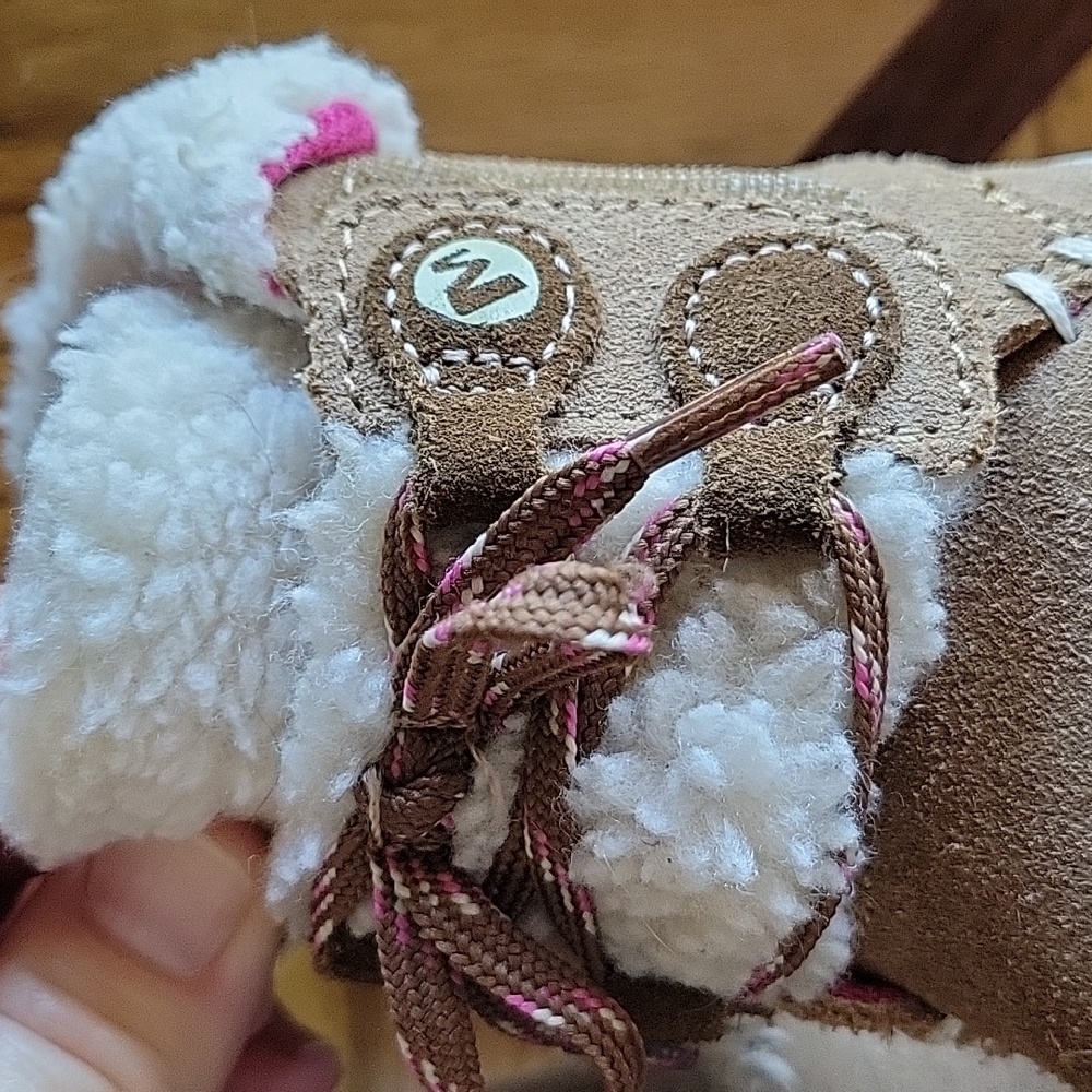Merrell unisex-child Bare Steps Cocoaboot Size 7 - Picture 11 of 11